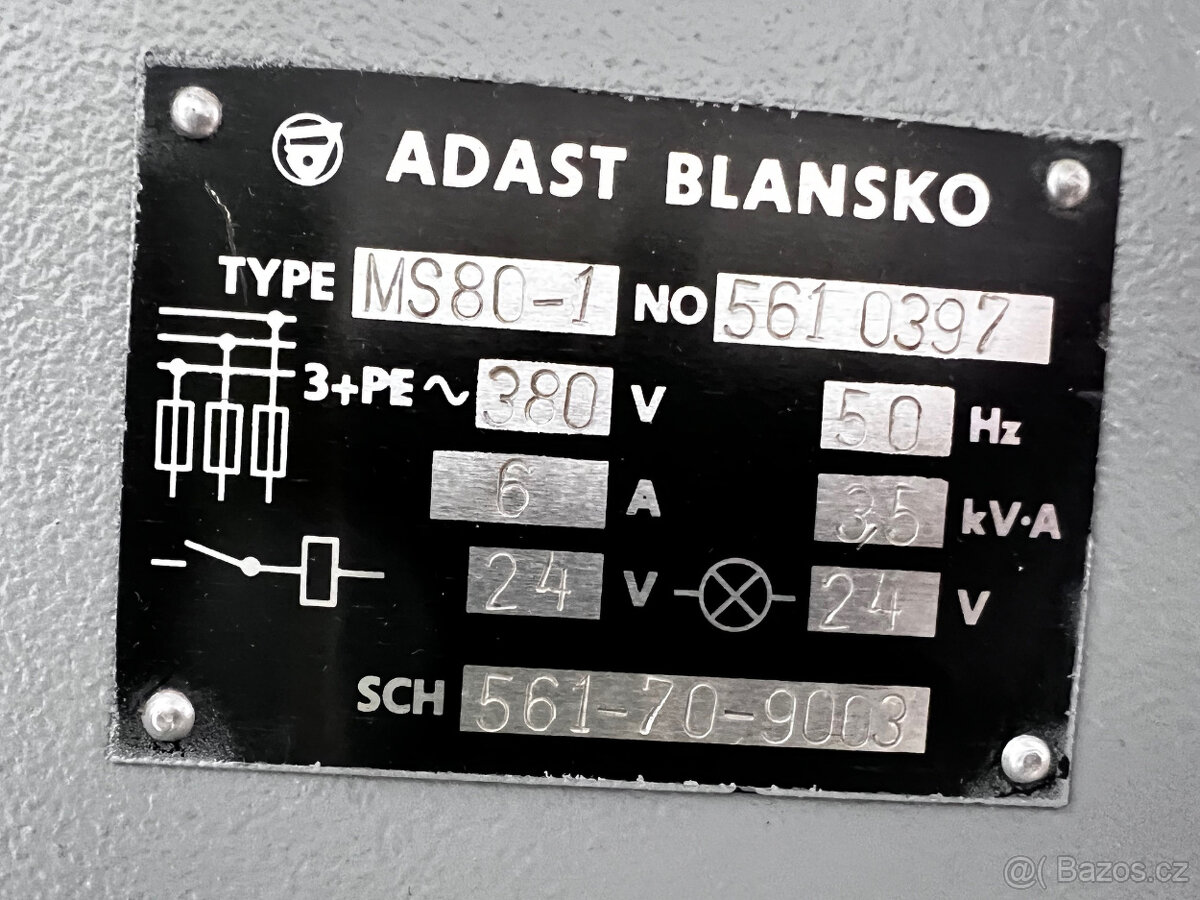 Řezačka ADAST Maxima - 2