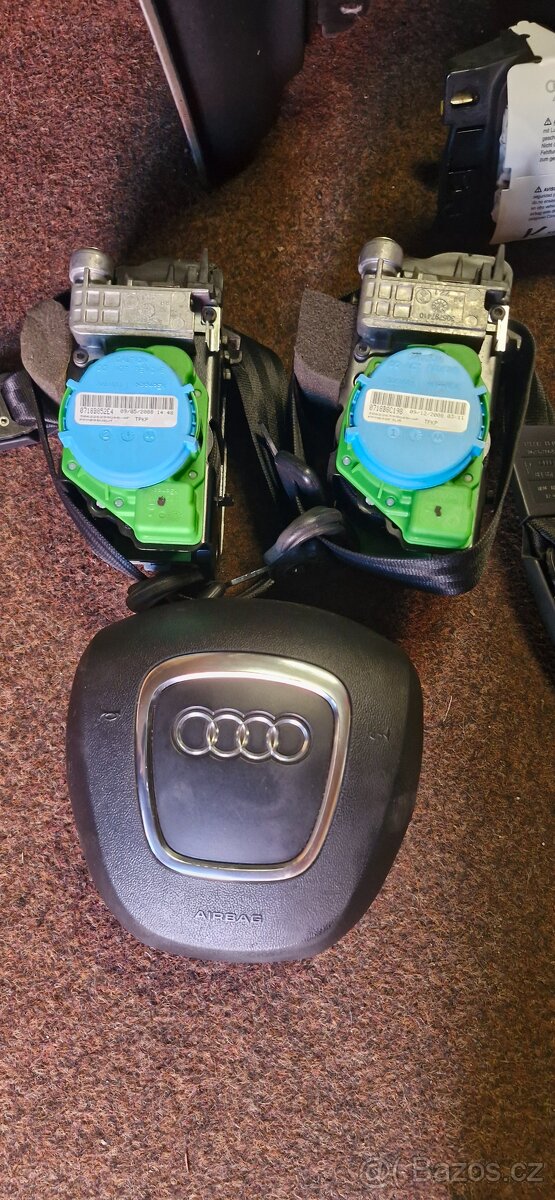 Airbagova sada audi A4 B8 8K airbag audi - 2