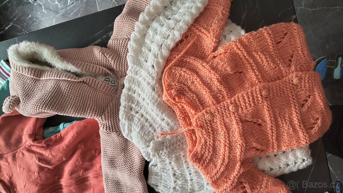 Balík oblečení pro holčičku - 2