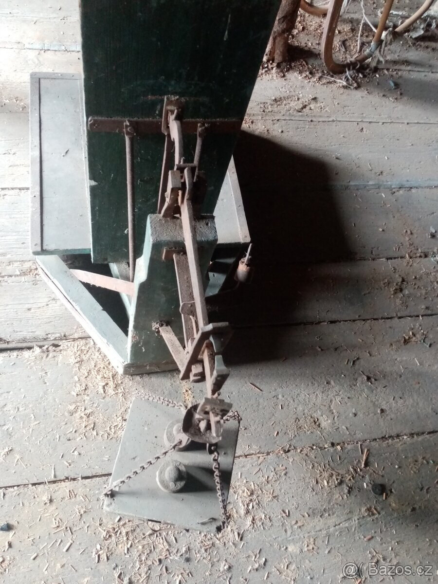 Váha decimálka - 2