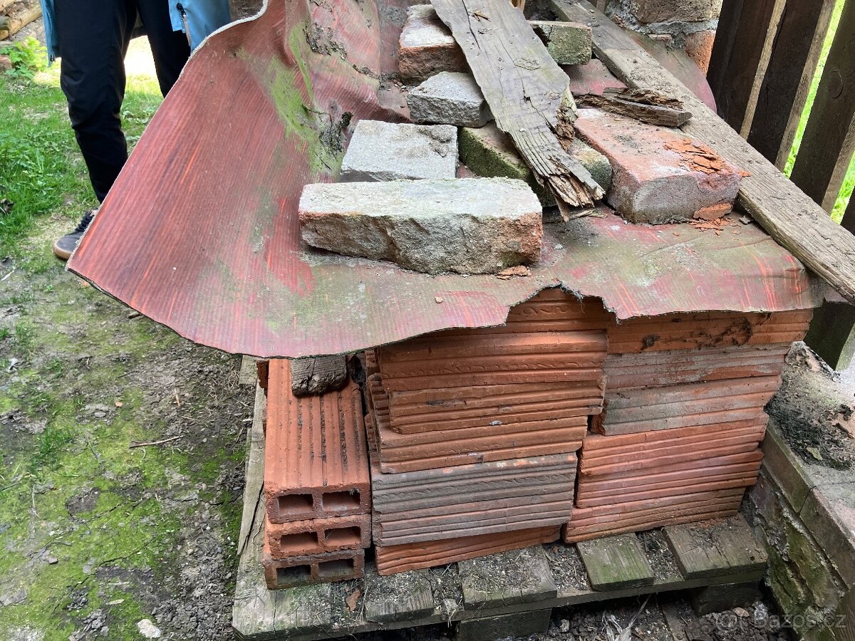 Cihly dutinové - 2