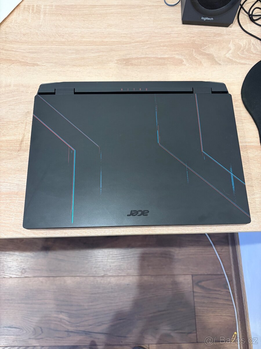 Herní notebook Acer Nitro 5 - 2