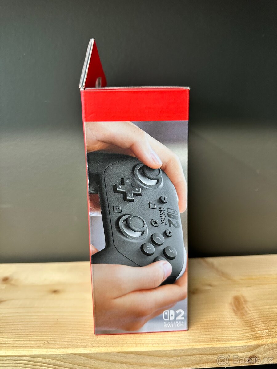 Nintendo Switch 2 pro controller - 2