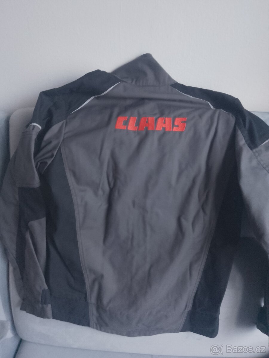 bunda monterková - 2