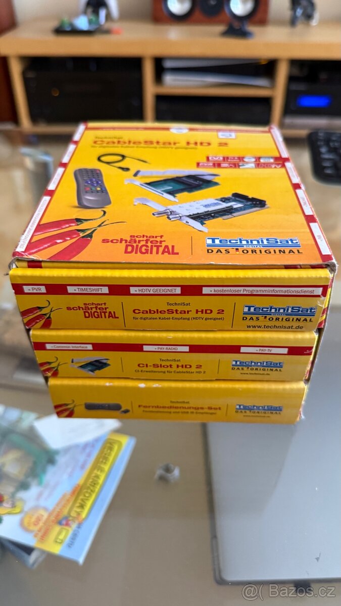 Technisat CableStar HD 2 - 2