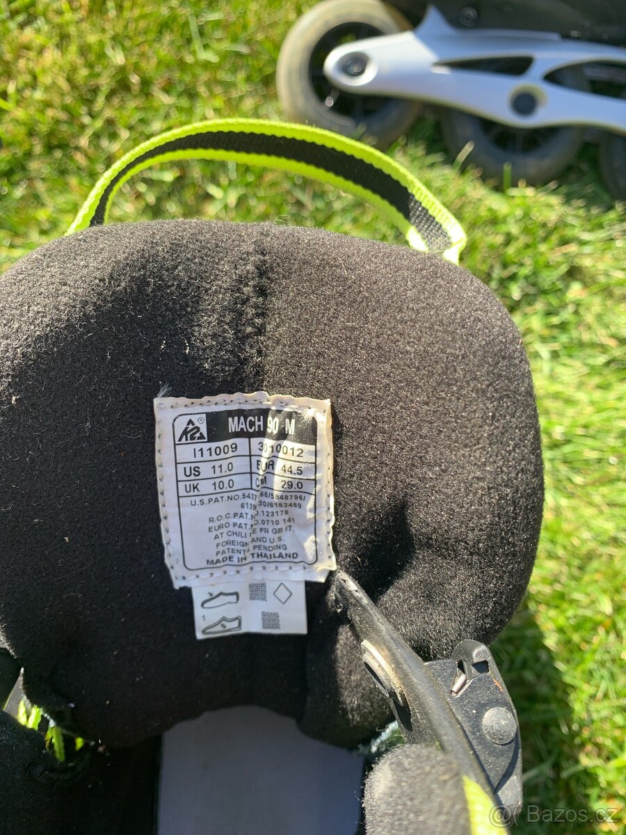 Inline brusle pánské - 2