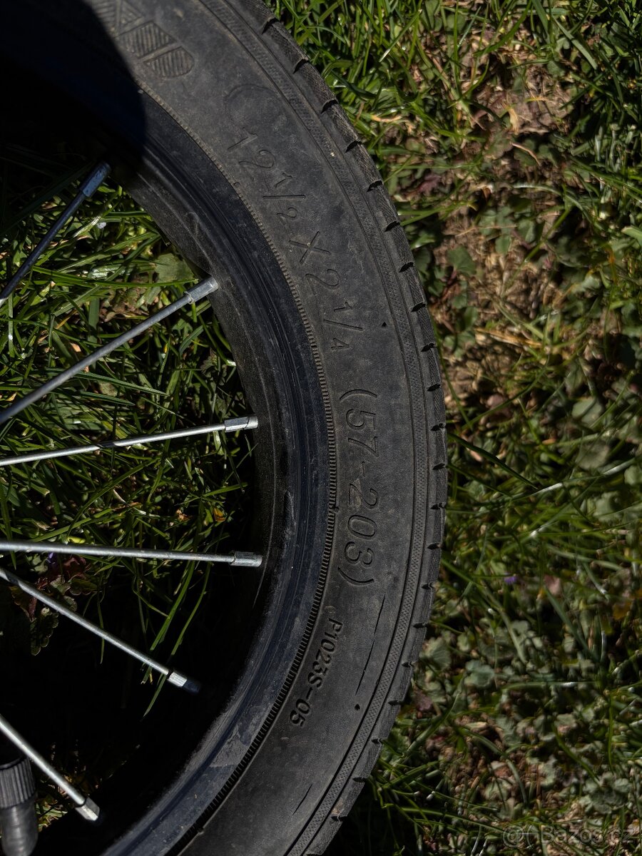 Dětské odrážedlo - 2