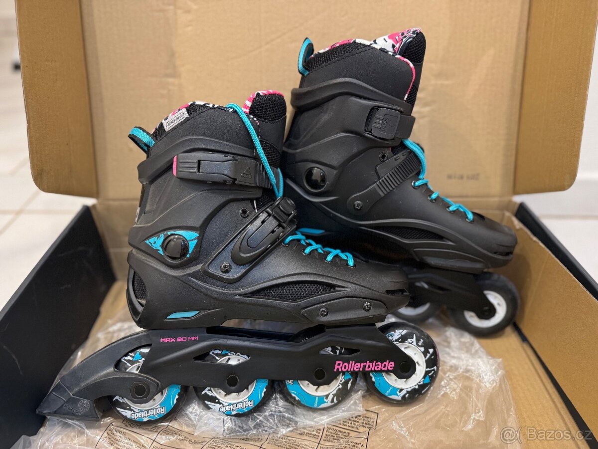 In-line brusle zn. Rollerblade - 2