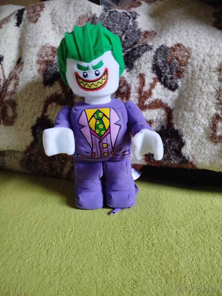 Lego plyšák - 2