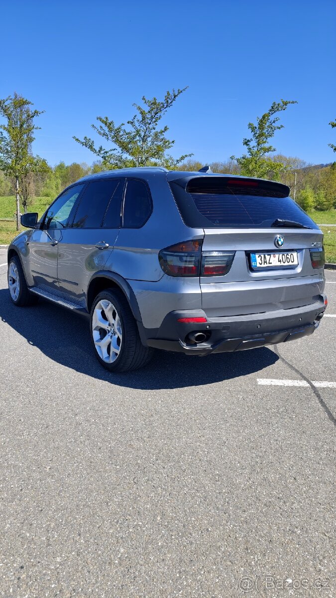 BMW X5 E70 - 2