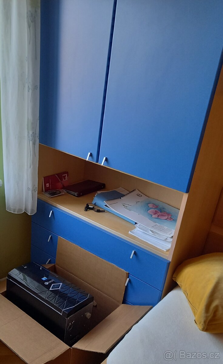 Sestava nábytku do dětského pokoje - 2
