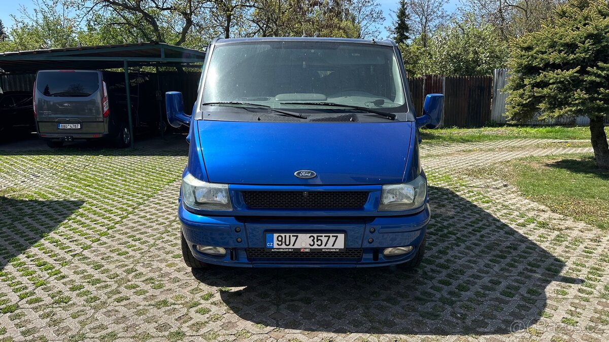 Ford transit 2.4 T330 - 2