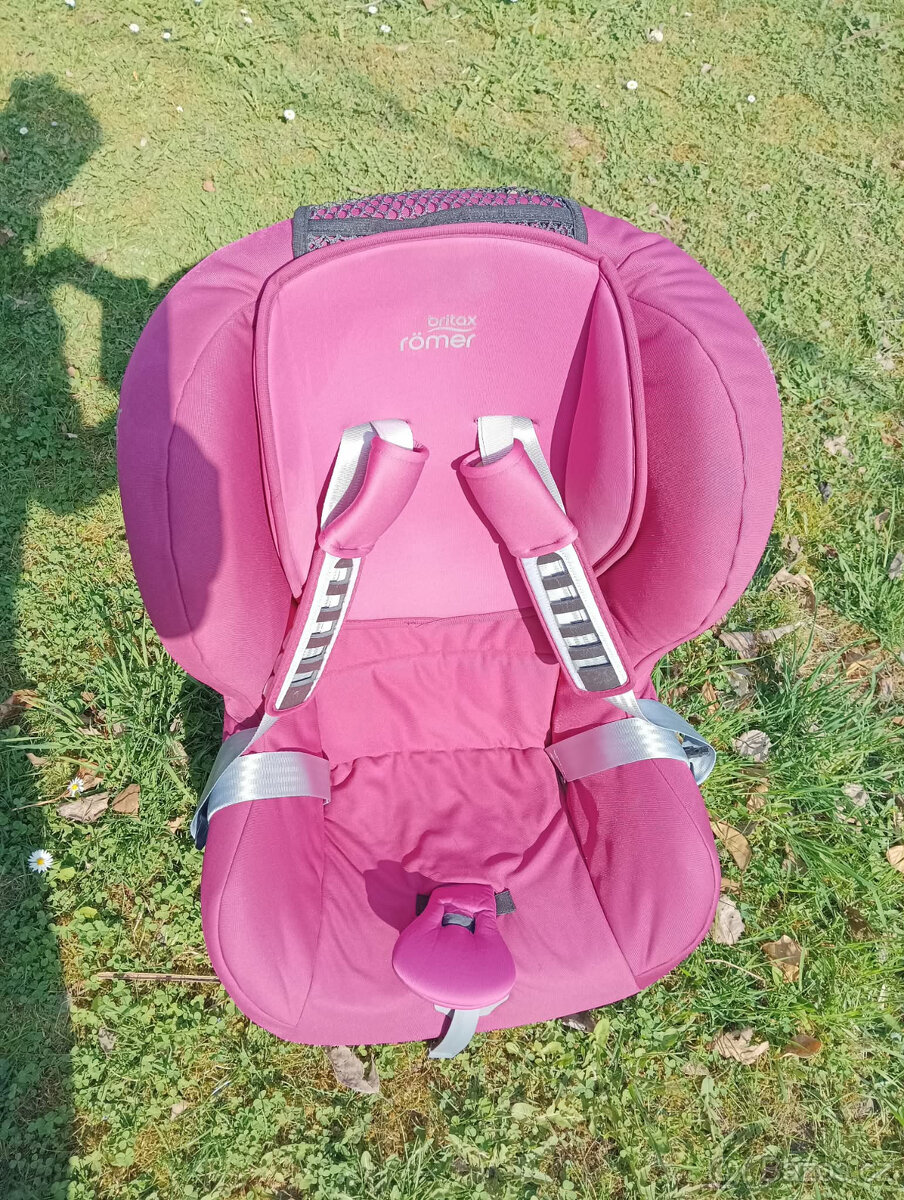 Dětská autosedačka Britax römer duo 9 - 18 kg - 2