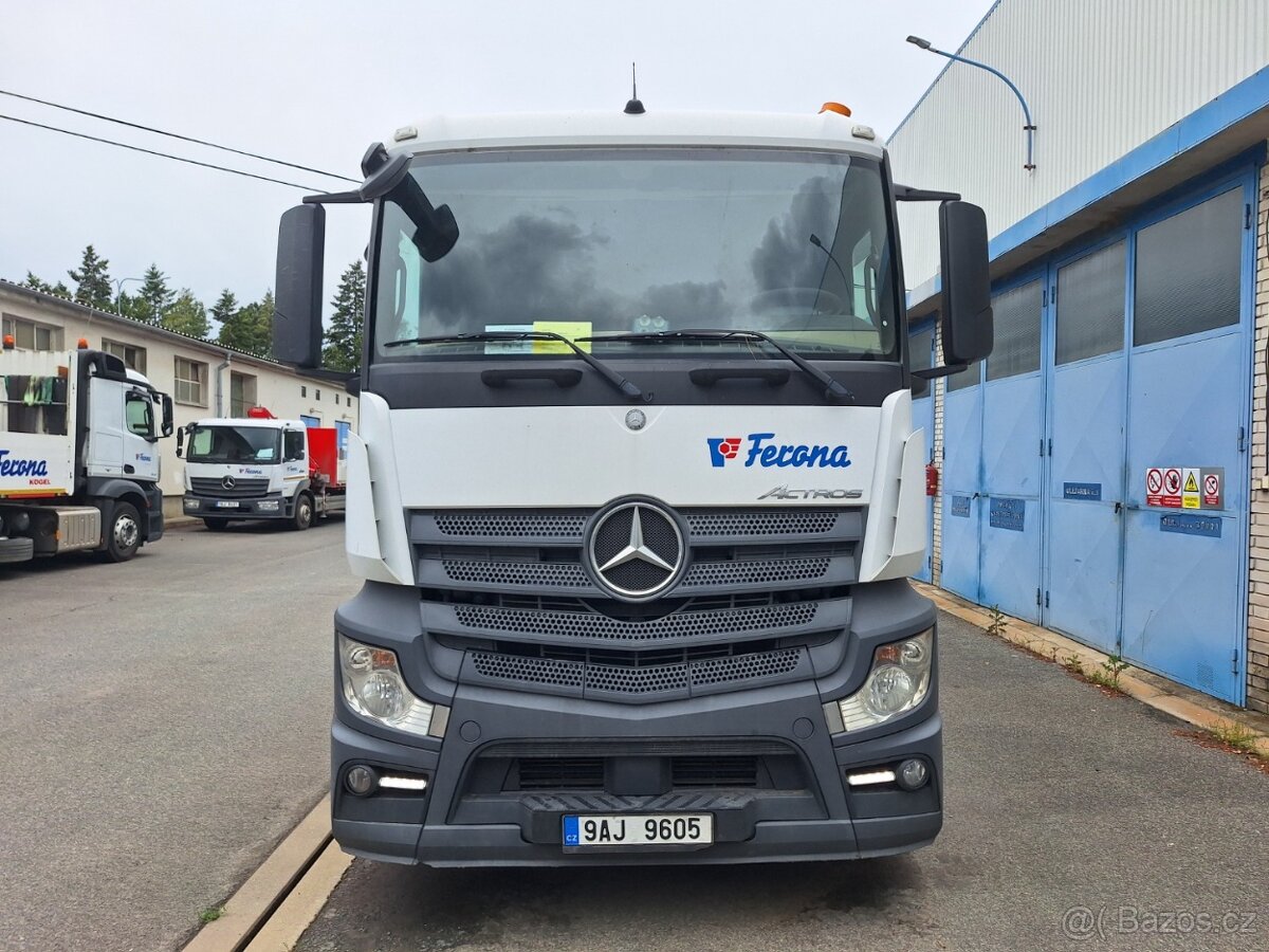 MB ACTROS 1842 LS - 2