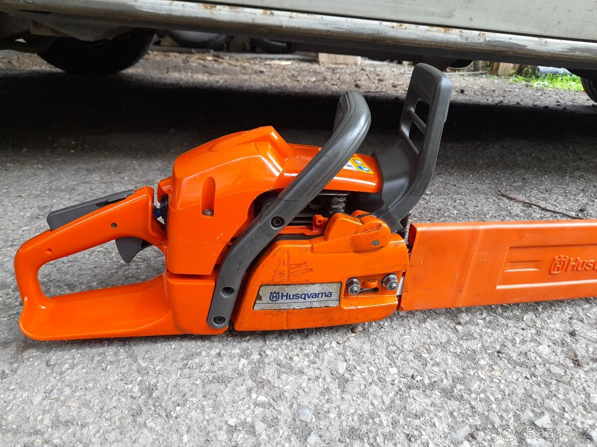 Husqvarna 340 - 2