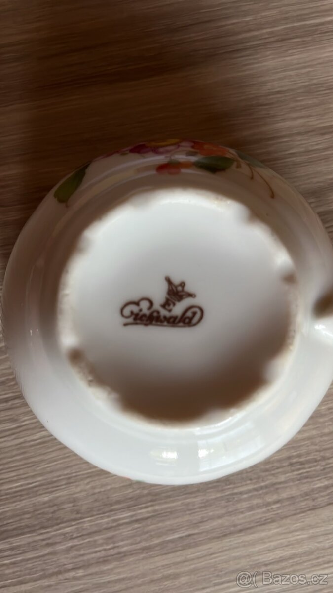 Porcelánový set Eichwald - 2
