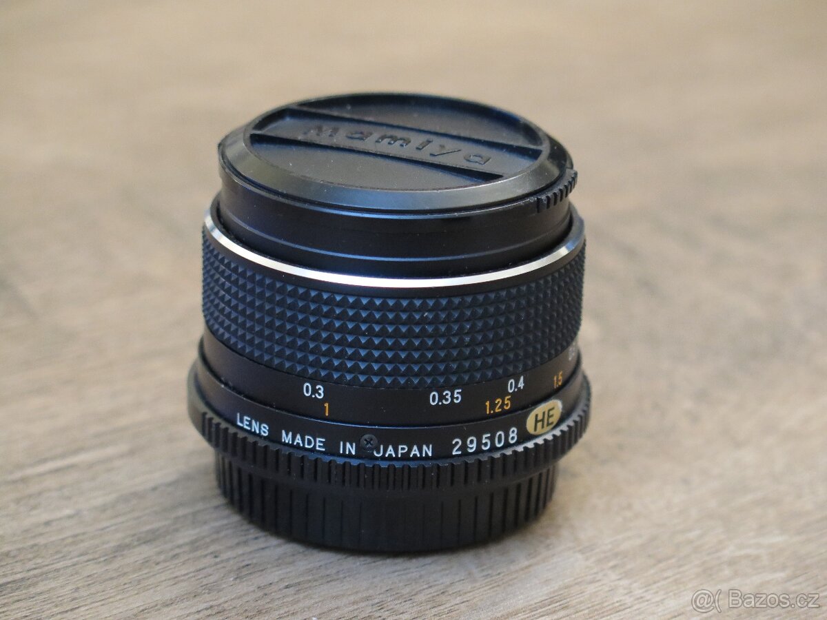 Mamiya 28 mm f2.8 Sekor CS - 2
