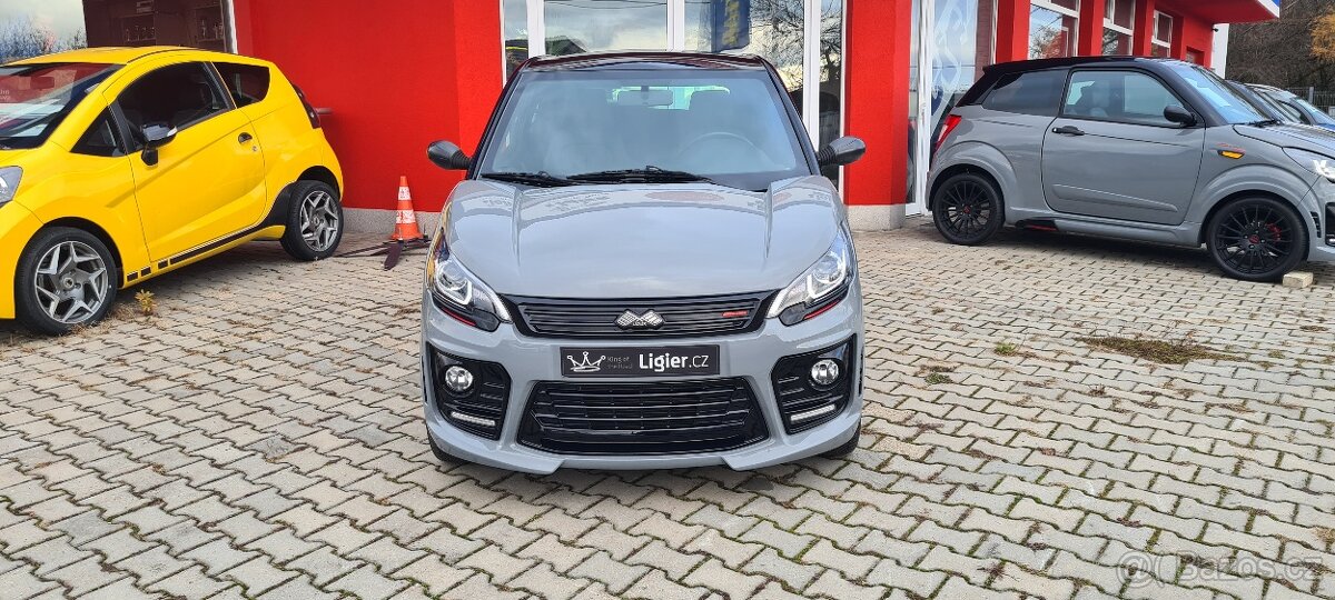 Ligier JS50L Sport Ultimate, DCI 6kW,První majitel - 2
