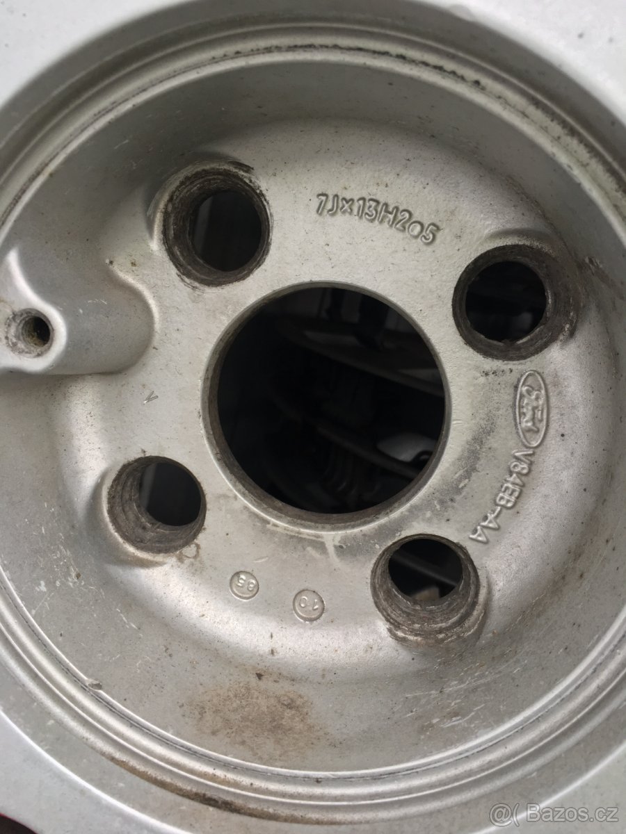 Prodám alu kola Ford - 2