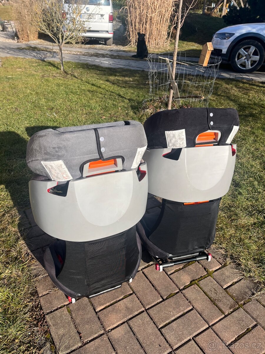 Prodám autosedačku CYBEX - 2