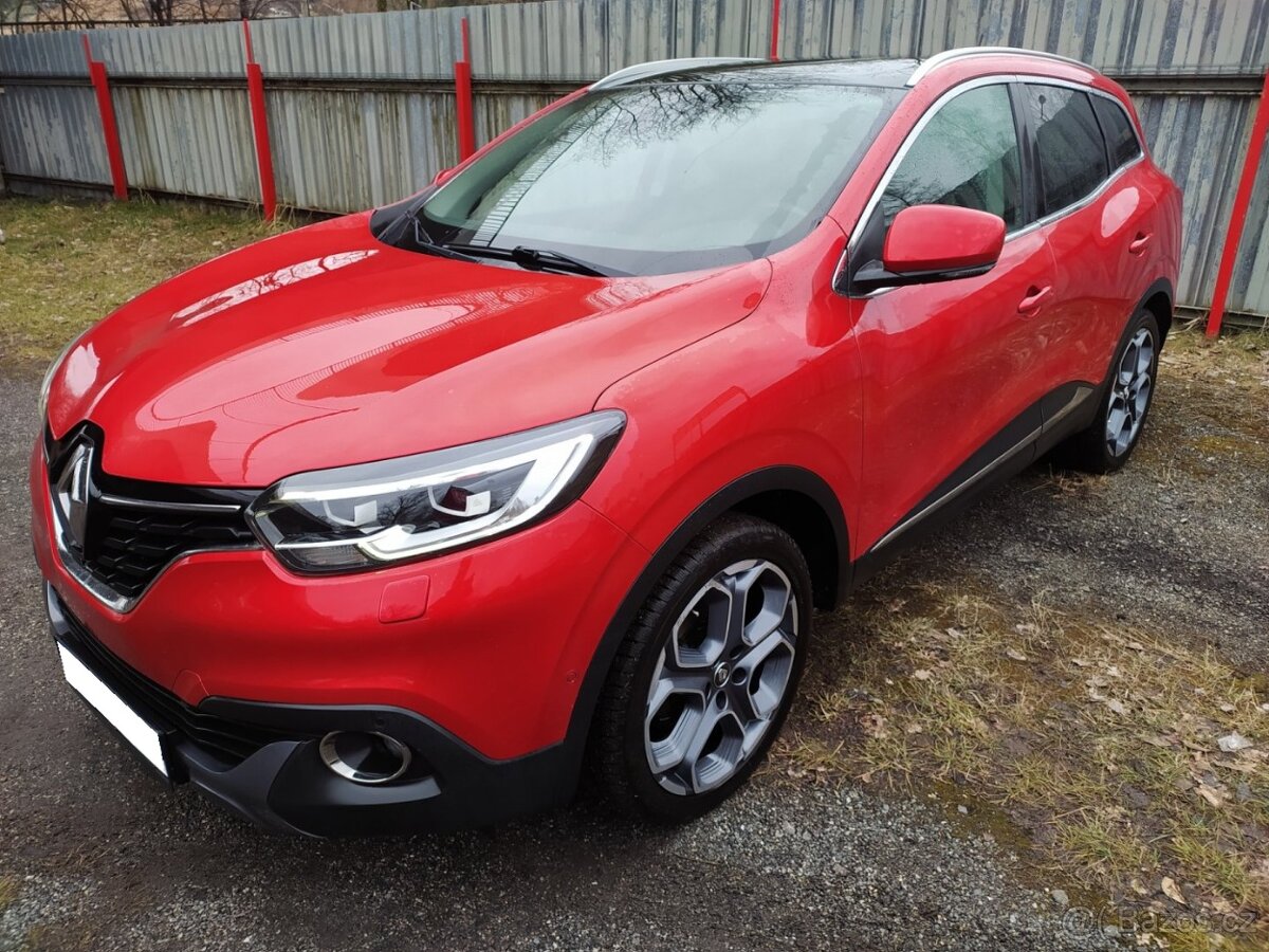 Renault Kadjar - 2