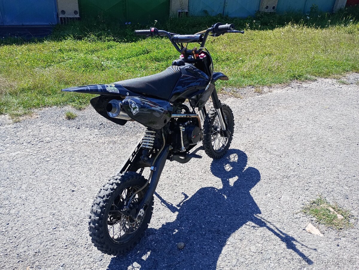 Pitbike orion