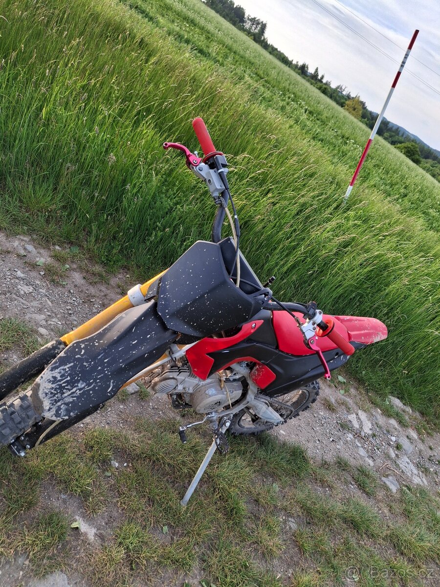 Pitbike wpb 140