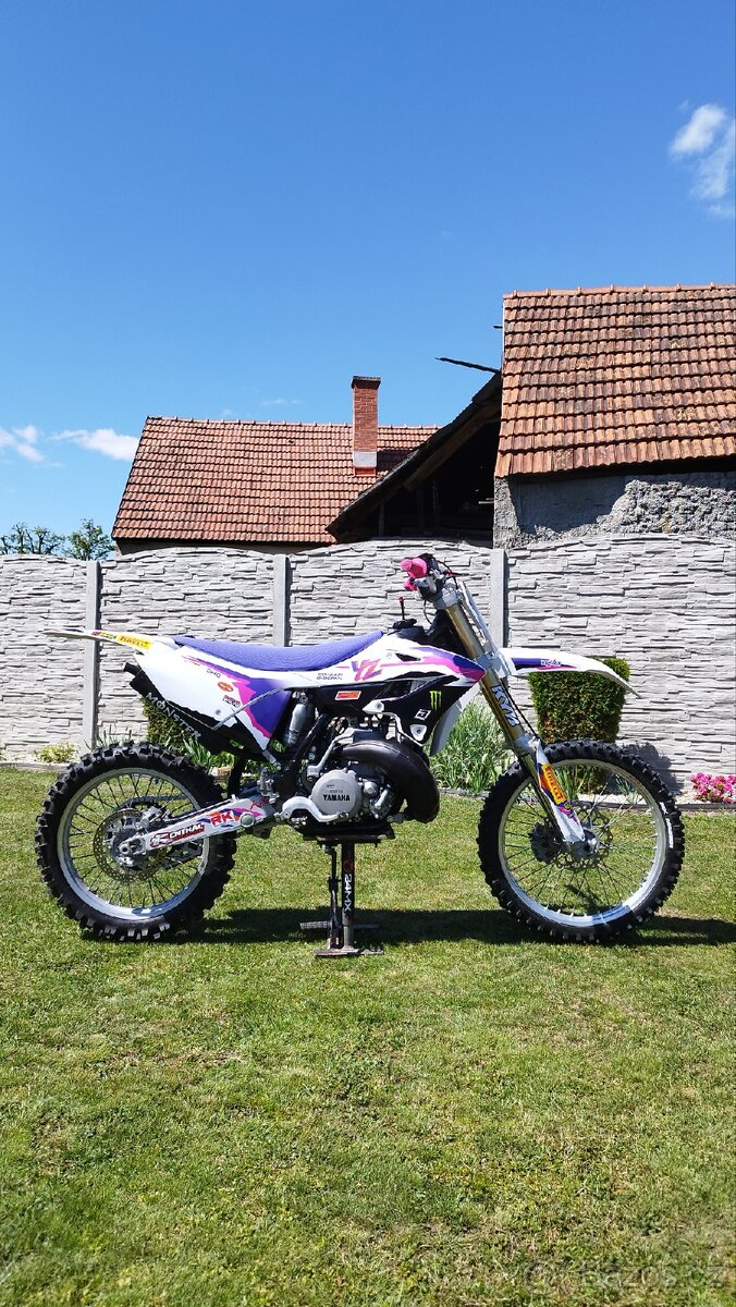 Yamaha yz 250