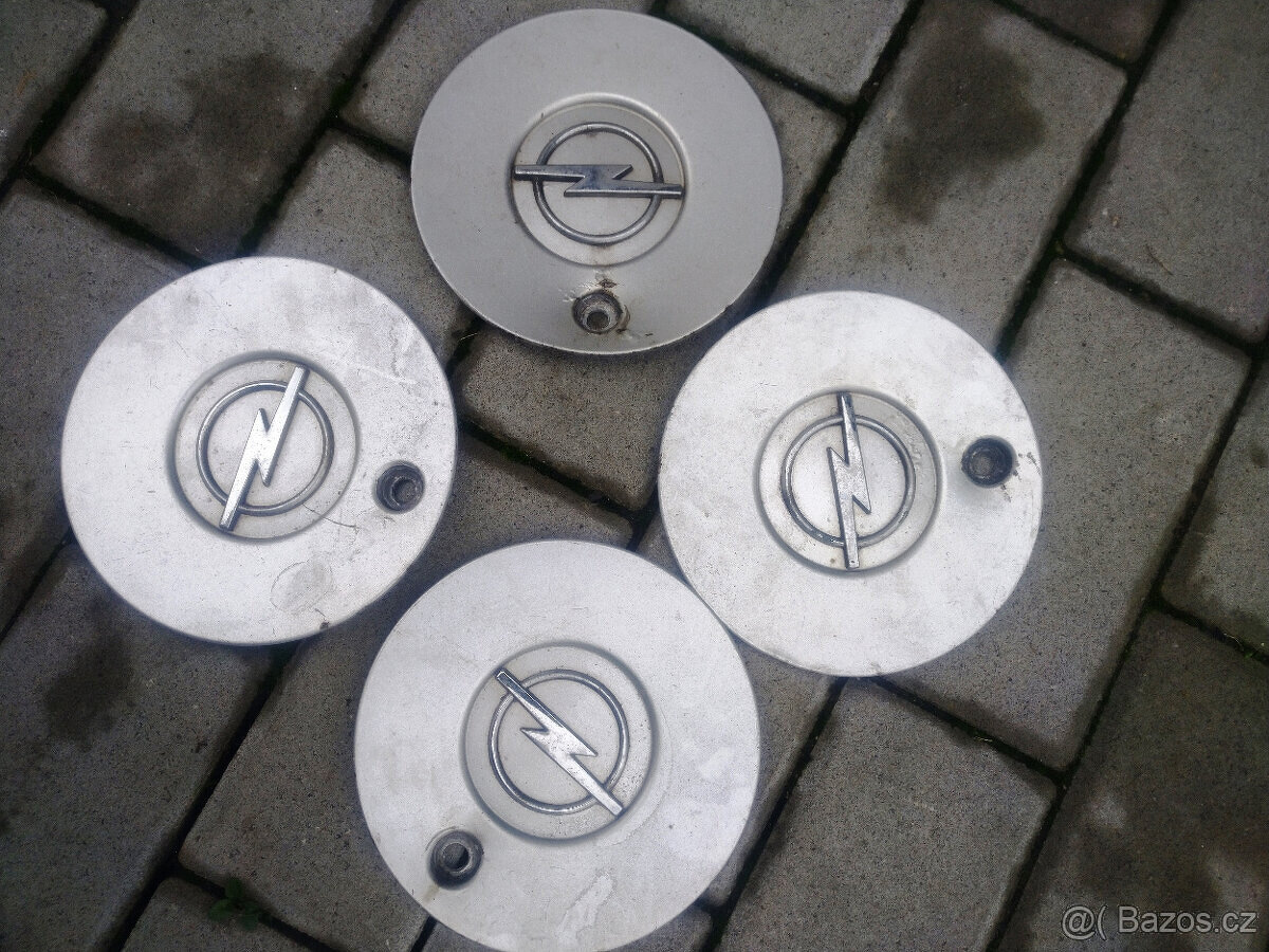 Pokličky Opel Vauxhall Vectra Calibra Tigra Corsa a další - 2