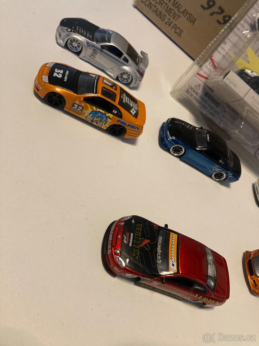 Modely , angličáky JADA TOYS - 2