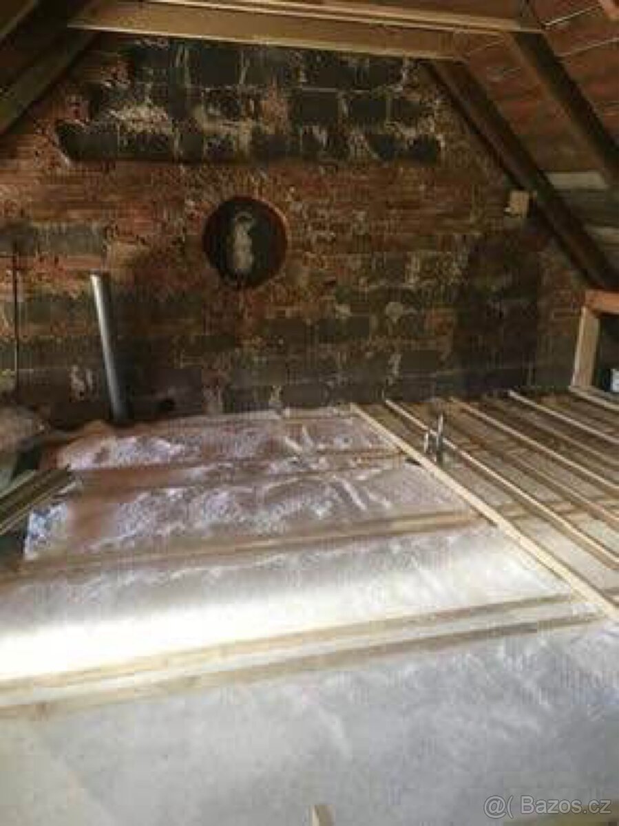 Drcený polystyren – 400L pytle (Řeka, okr. Frýdek-Místek) - 2