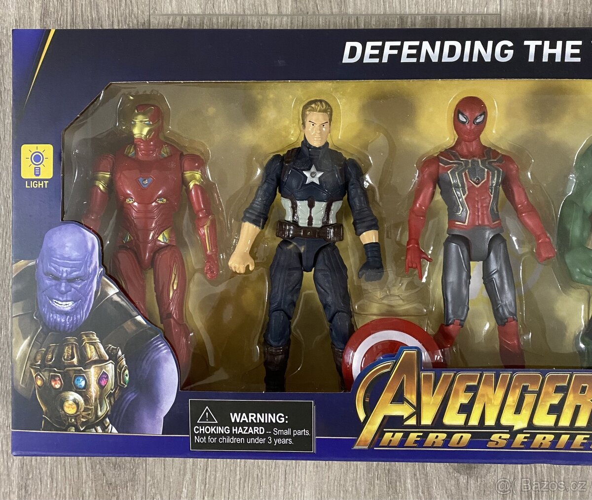 Avengers postavičky - 2