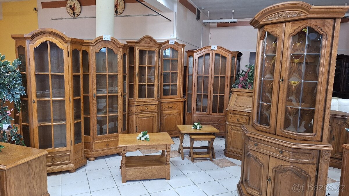 Rohovy sklenik - rustikální - 2