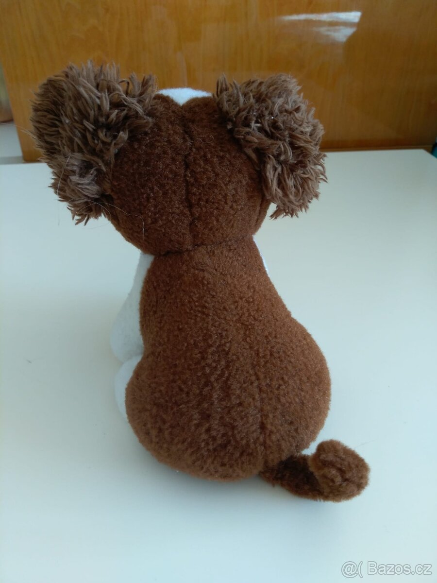 plyšový pejsek se zvuky - 2