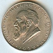 Rakousko - pamětní mince - 2