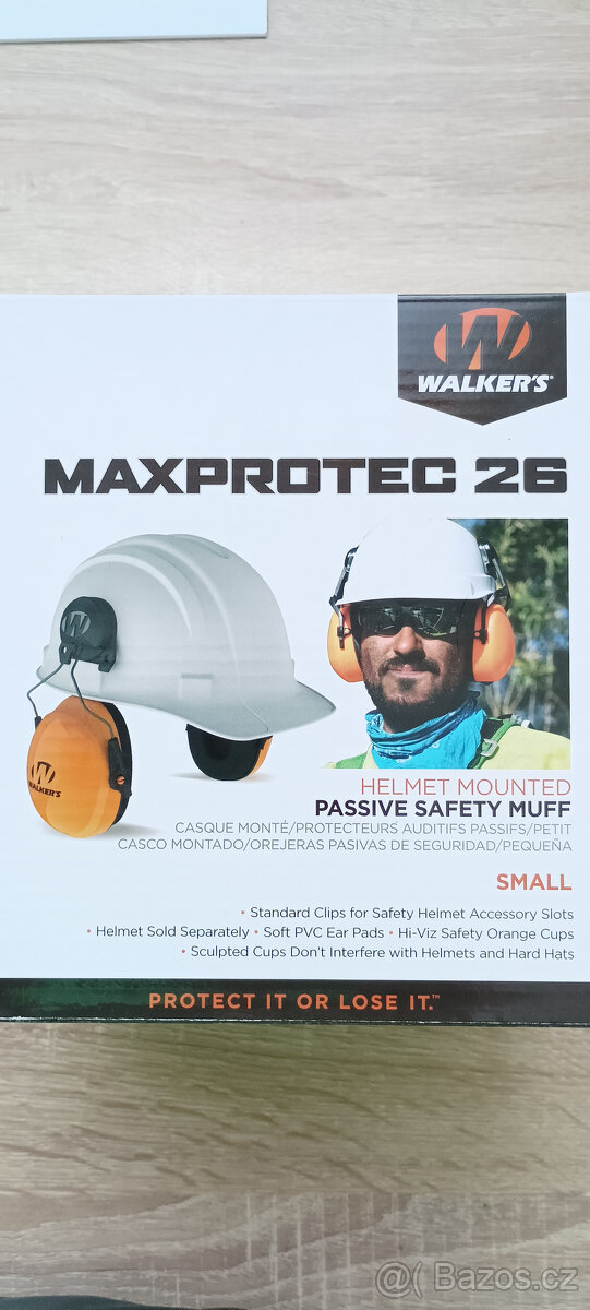 Walkers Maxprotec 26 - 2