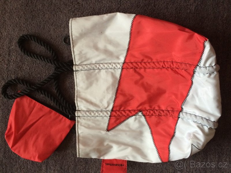 Reisenthel SHOPPER- taška z plachtoviny - NOVÁ - 2