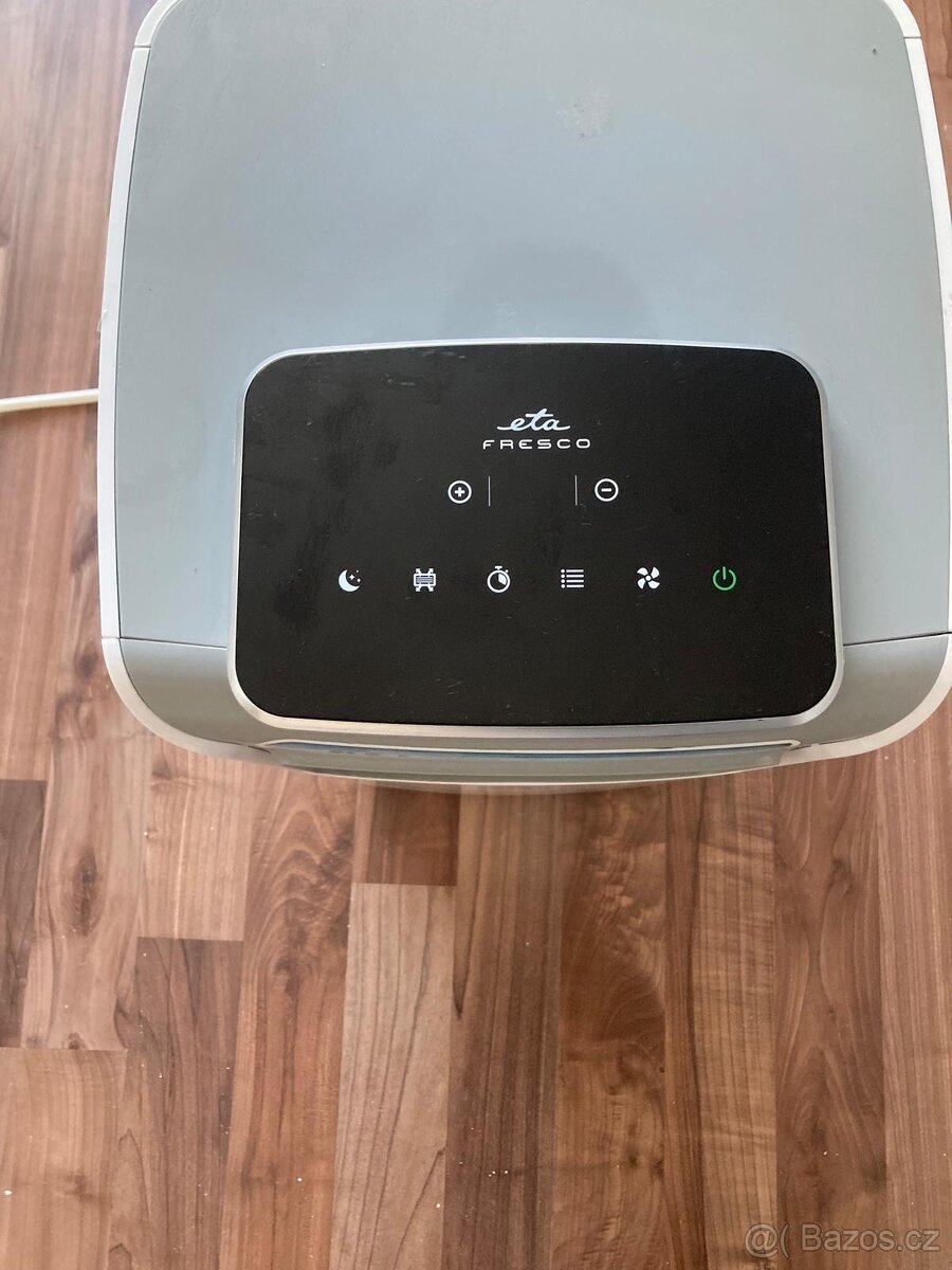 Mobilní klimatizace ETA Fresco 0578 90000 bílá - 2