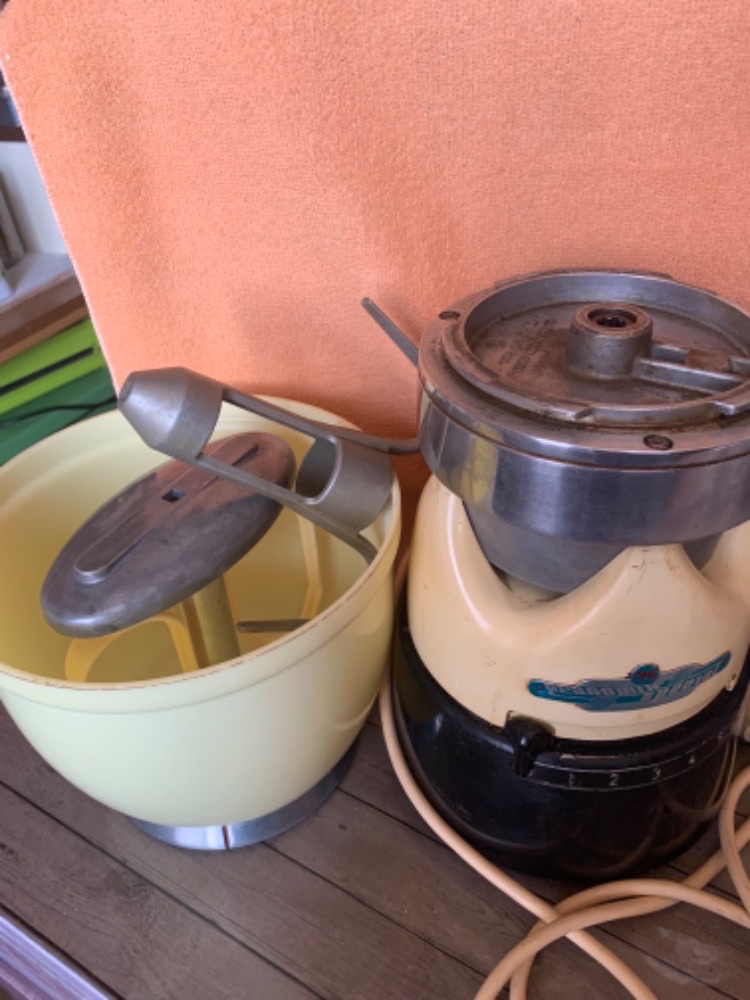 Hnětač Pragomix Speciál retro - 2