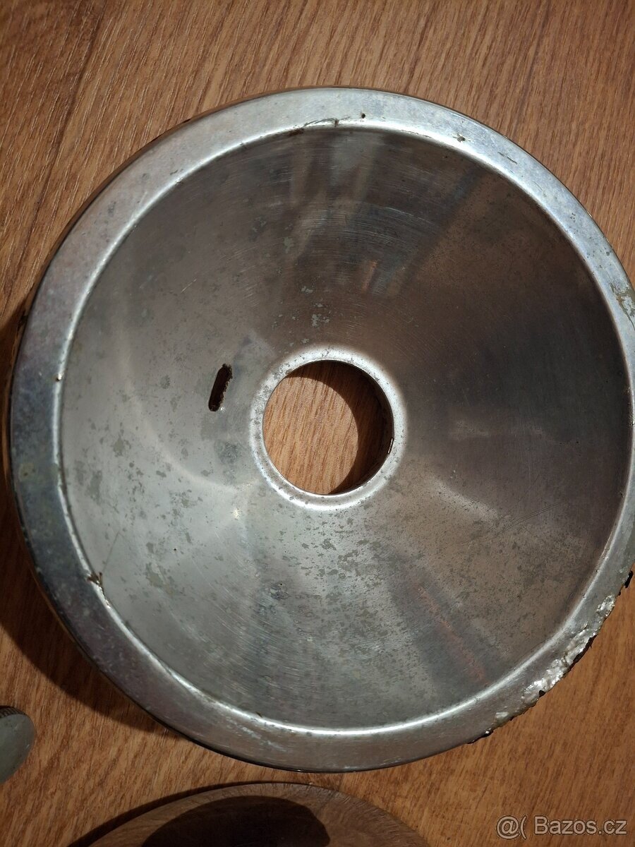 Jawa kývačka přední světlo - 2