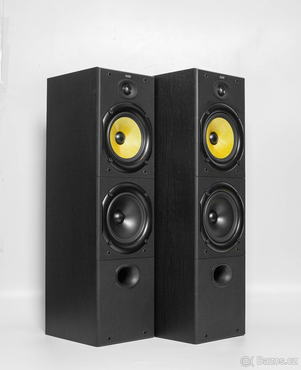 Bowers&Wilkins DM603 / Dovoz v cene : Brno, Praha ,Olomouc - 2