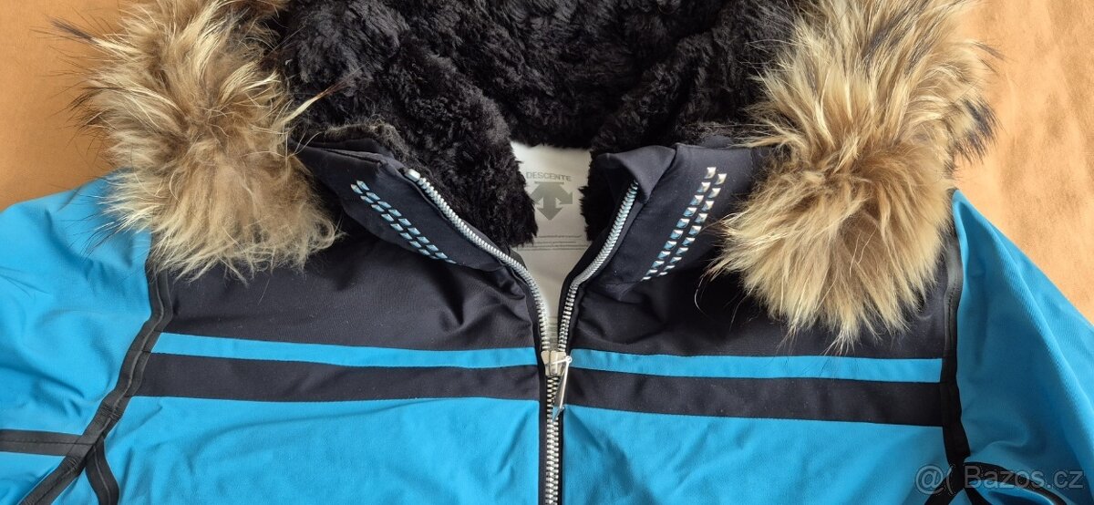 dámská lyžařská bunda Descente Jacklyn vel, 38 NOVÁ - 2