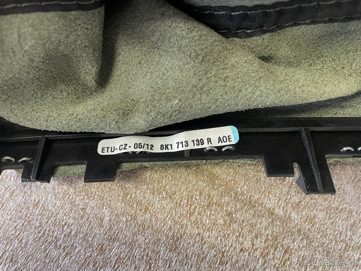 Manžety řadicí páky / - 2