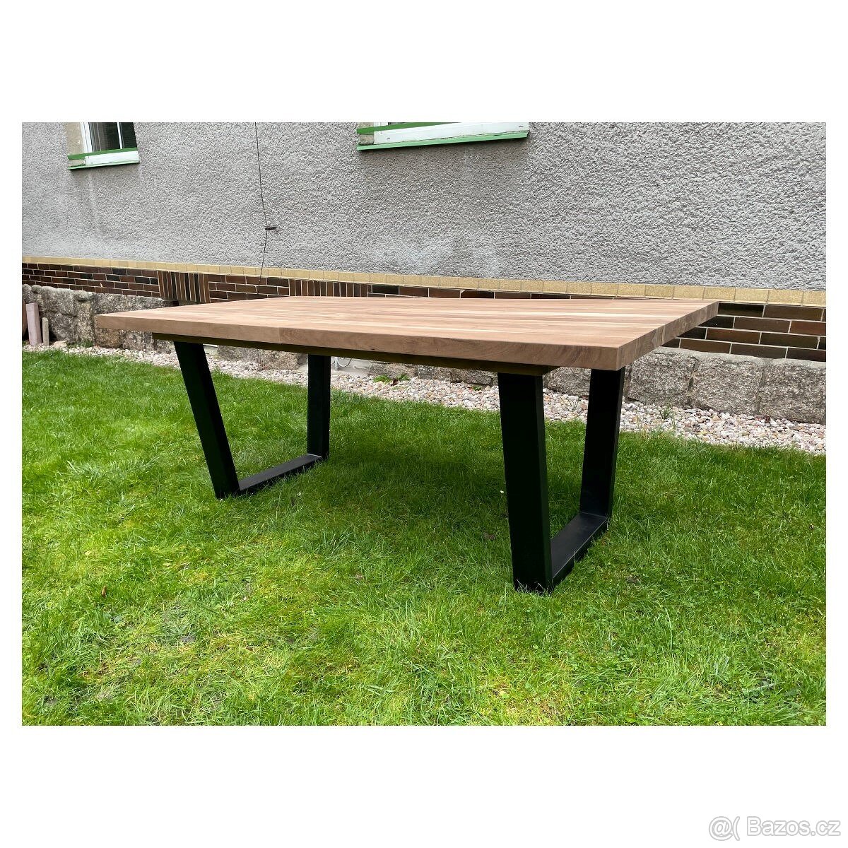 Rozkládací jídelní stůl - Charleston 190 cm - 2