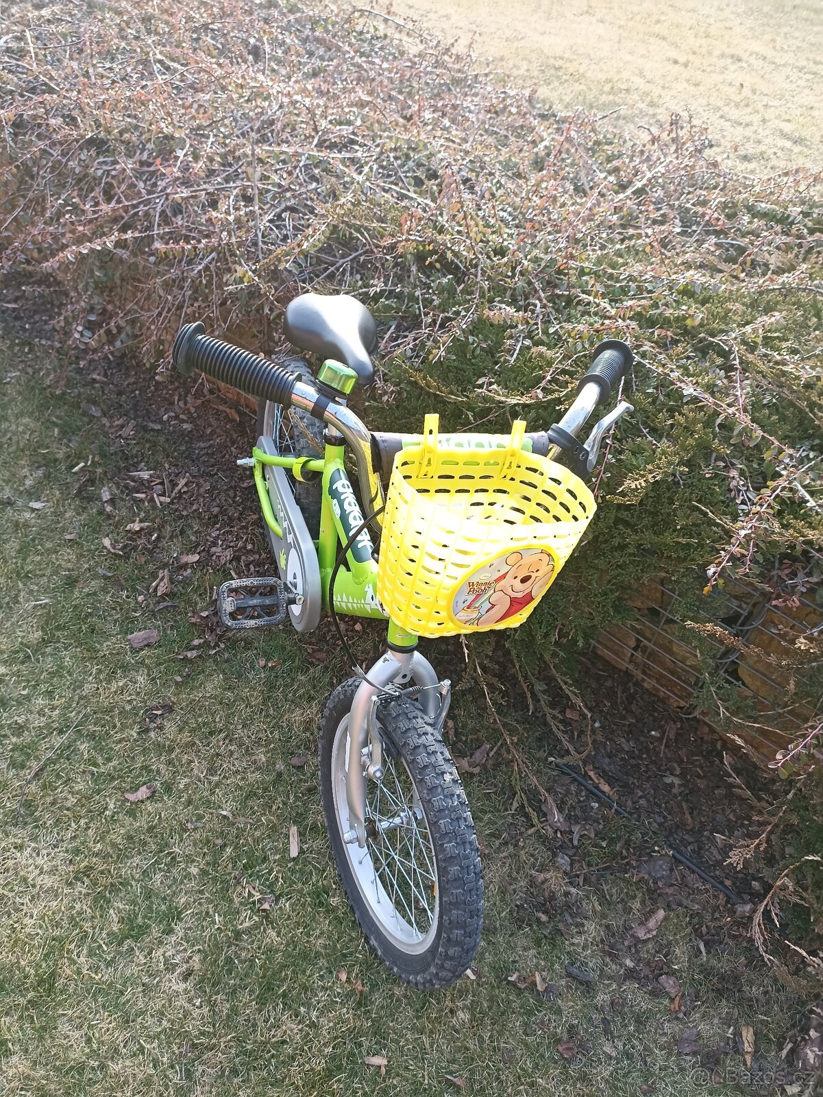 Yedoo Pidapi alu 16 dětské kolo - 2