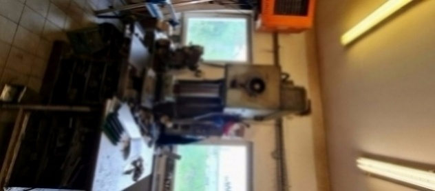 Hydraulický lis PYE 25 S v použitém stavu - 2