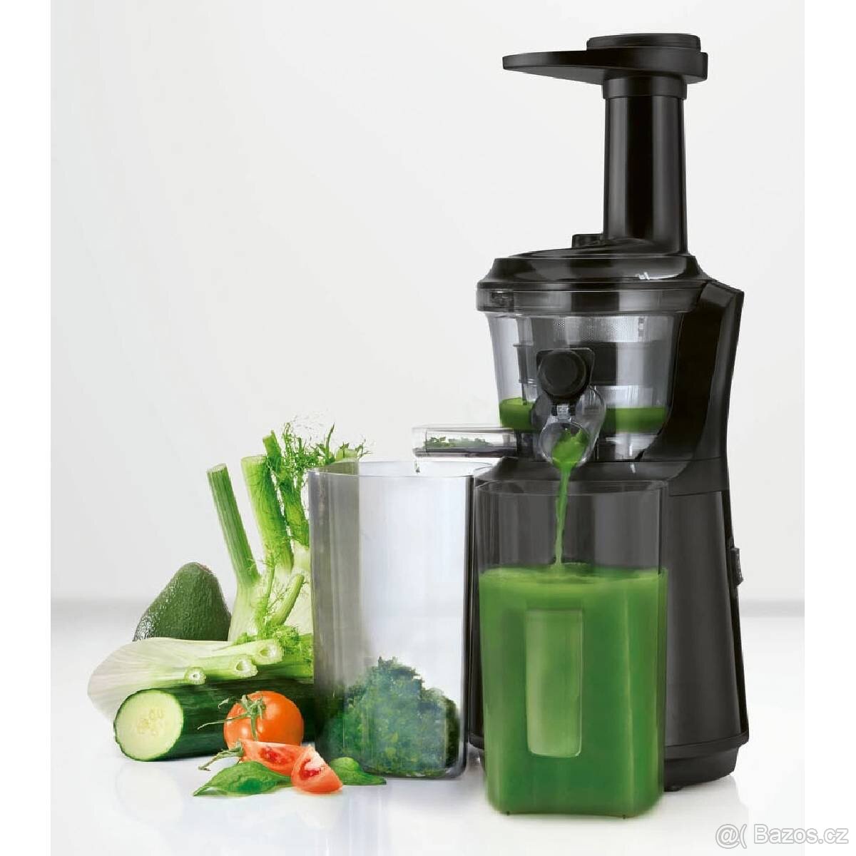 Šnekový odšťavňovač SilverCrest SSJ 300 C1 - 2