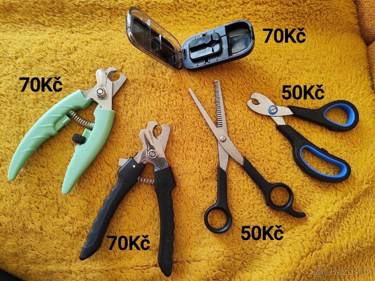 Potřeby pro psy - 2