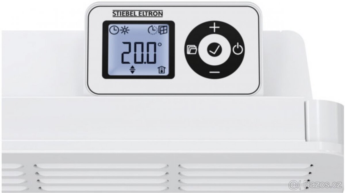 Přímotopy Stiebel Eltron - 2