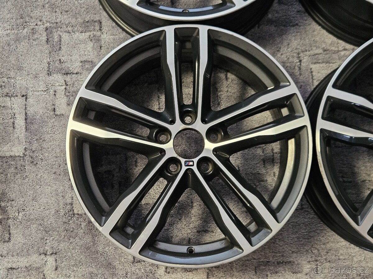 BMW 704M sada kol - 2